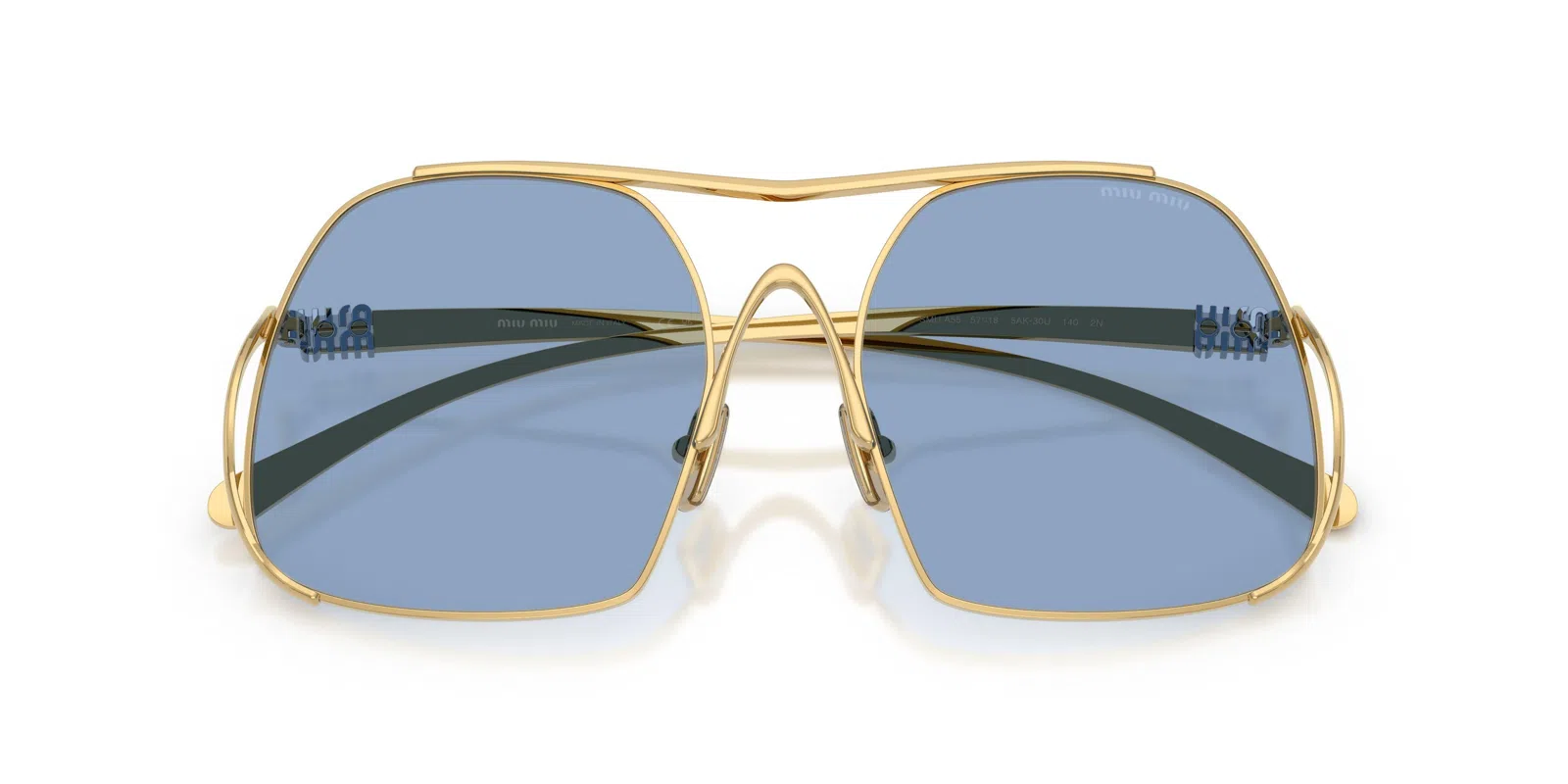Miu Miu A55S Sunglasses - view 24